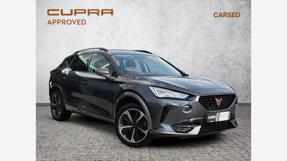 CUPRA Formentor Formentor 1.5 TSI