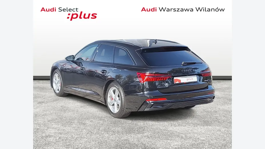 AUDI A6 Avant -