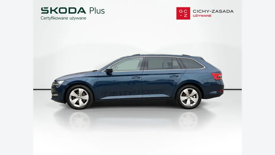 SKODA Superb Superb 2.0 TDI SCR Style DSG