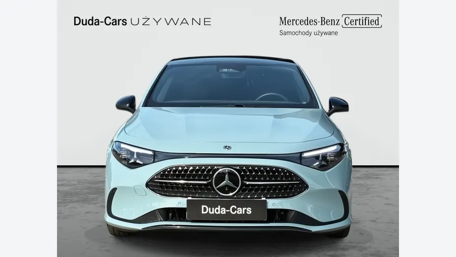 MERCEDES-BENZ CLA -