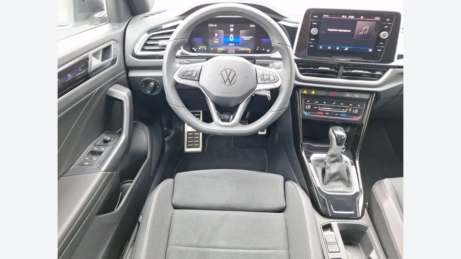 VOLKSWAGEN T-ROC T-ROC 1.5 TSI R-Line DSG