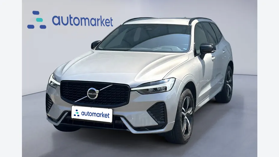 VOLVO XC60 XC60 B4 B R-Design aut
