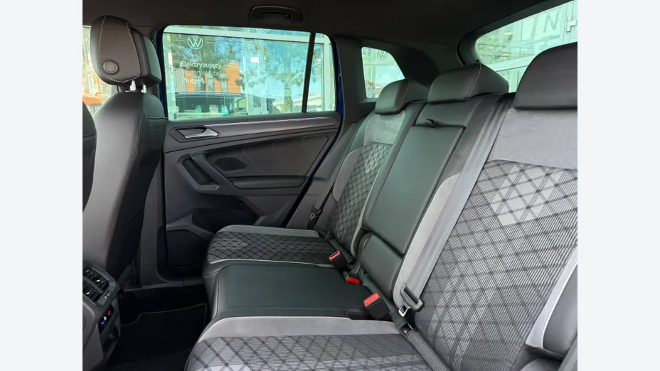 VOLKSWAGEN Tiguan Tiguan 2.0 TSI 4Mot. R-Line DSG