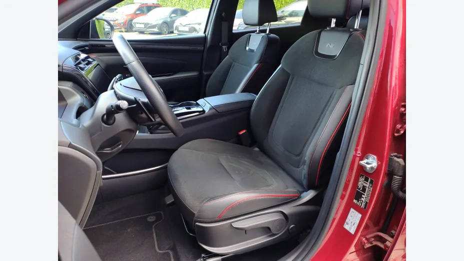HYUNDAI Tucson Tucson 1.6 T-GDi HEV N Line 4WD