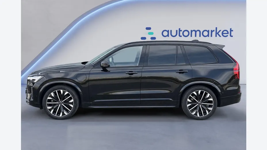 VOLVO XC90 XC90 T8 AWD Plug-In Hybrid Ultra Dark 7os aut