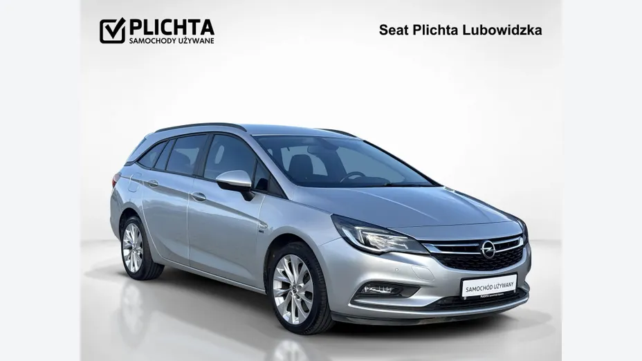 OPEL Astra Astra V 1.6 CDTI 120 Lat S&S