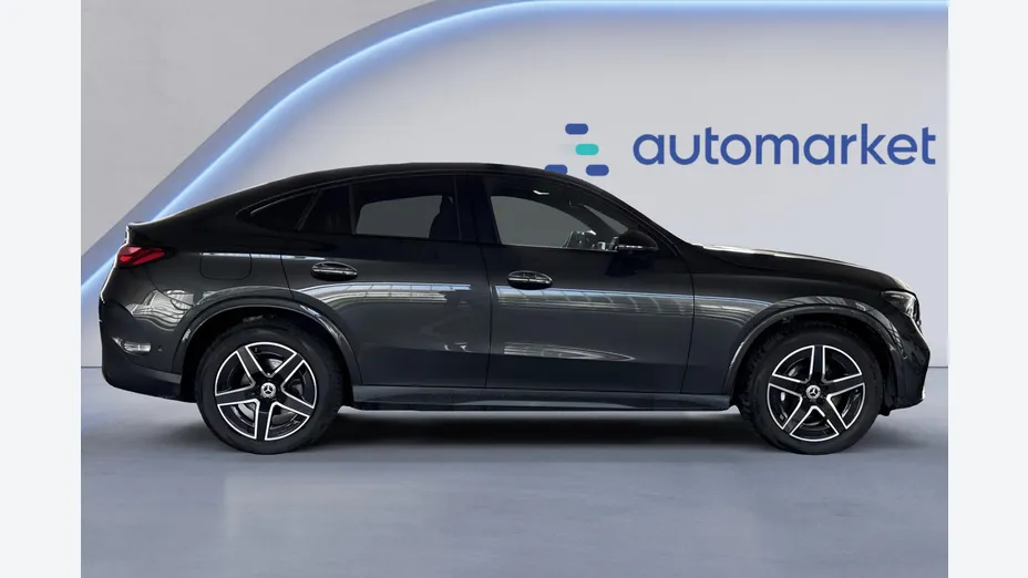 MERCEDES-BENZ GLC GLC Coupe 220 d mHEV 4-Matic AMG Line