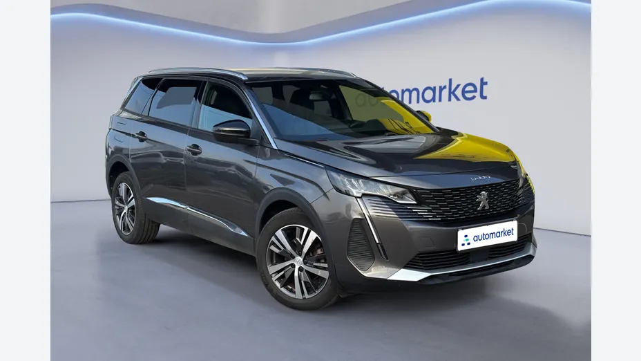 PEUGEOT 5008 5008 1.5 BlueHDi Allure Pack S&S EAT8