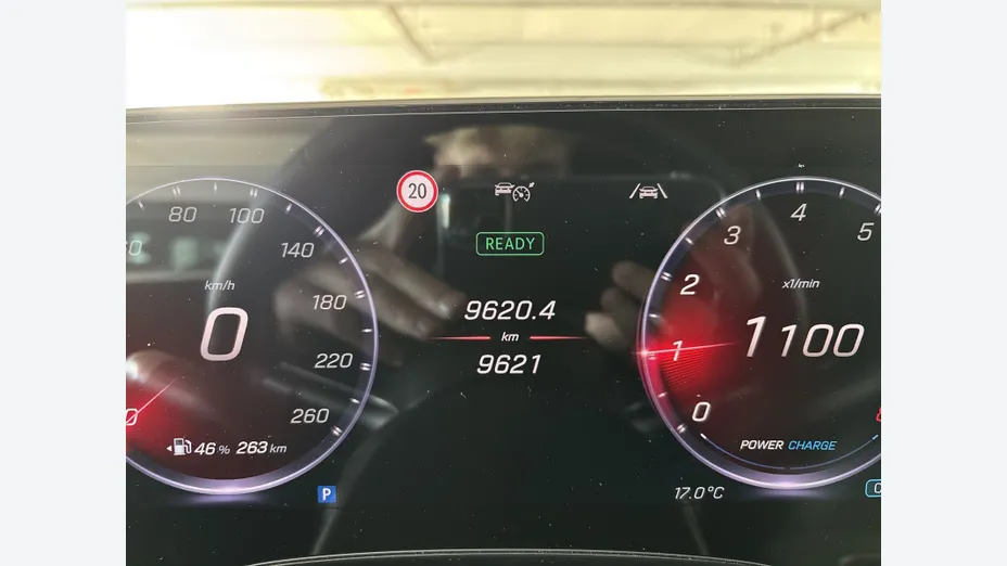 MERCEDES-BENZ CLA CLA 200 mHEV 8G-DCT