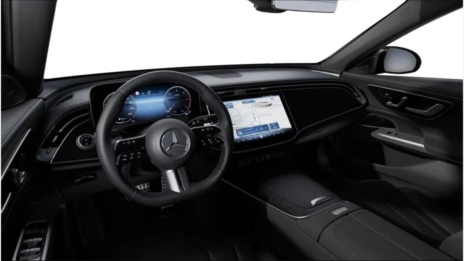 MERCEDES-BENZ E Klasa -