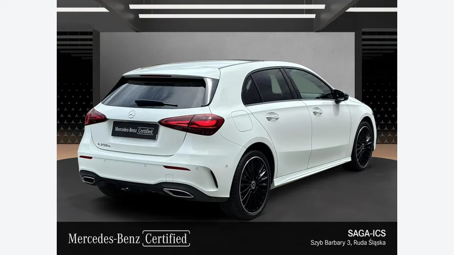 MERCEDES-BENZ A Klasa -