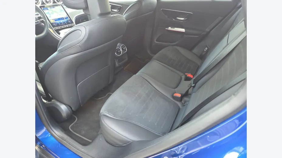 MERCEDES-BENZ GLC GLC Coupe 200 mHEV 4-Matic AMG Line