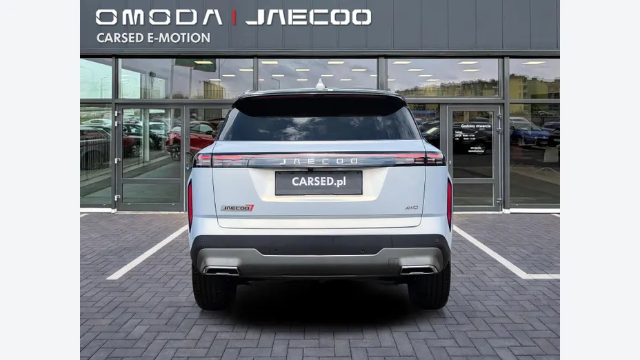 JAECOO 7 -