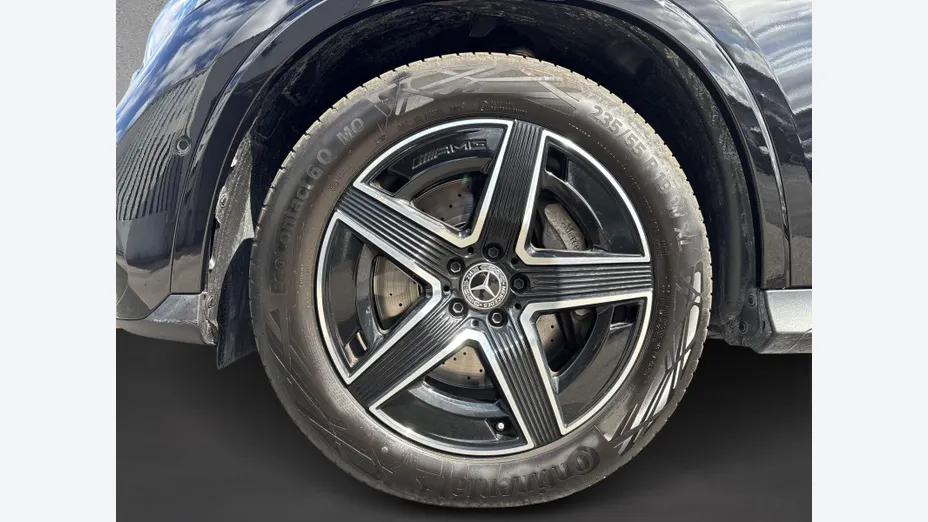 MERCEDES-BENZ GLC GLC 220 d mHEV 4-Matic AMG Line