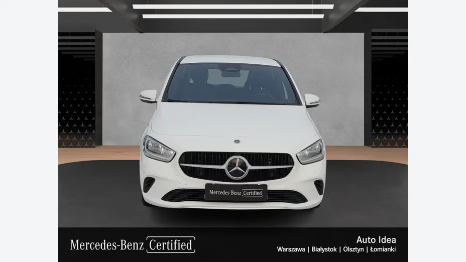 MERCEDES-BENZ B Klasa B 200 mHEV 7G-DCT
