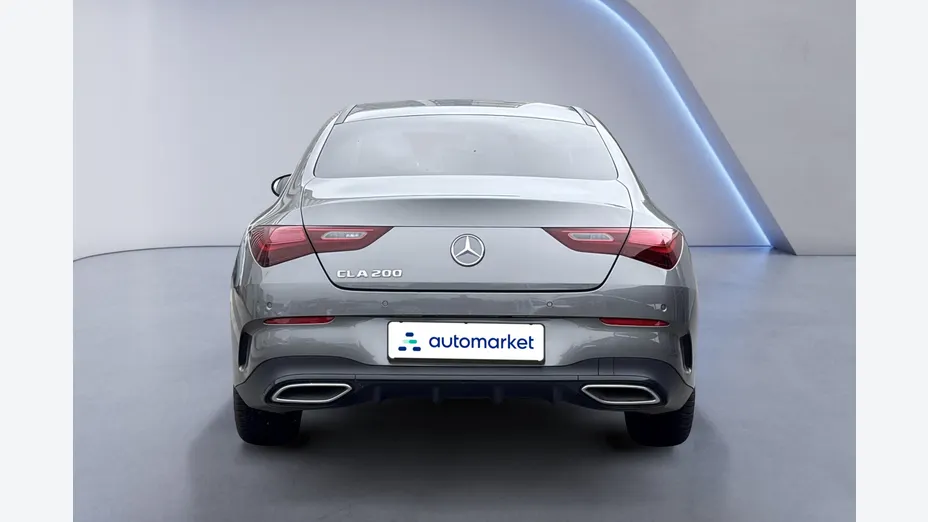 MERCEDES-BENZ CLA CLA 200 mHEV AMG Line 7G-DCT