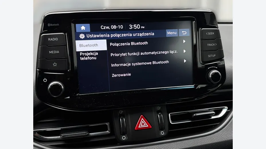 HYUNDAI i30 i30 1.5 T-GDI 48V Smart DCT