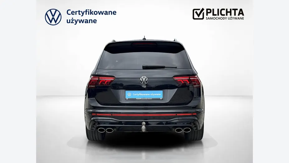 VOLKSWAGEN Tiguan Tiguan 2.0 TSI 4Mot. R DSG
