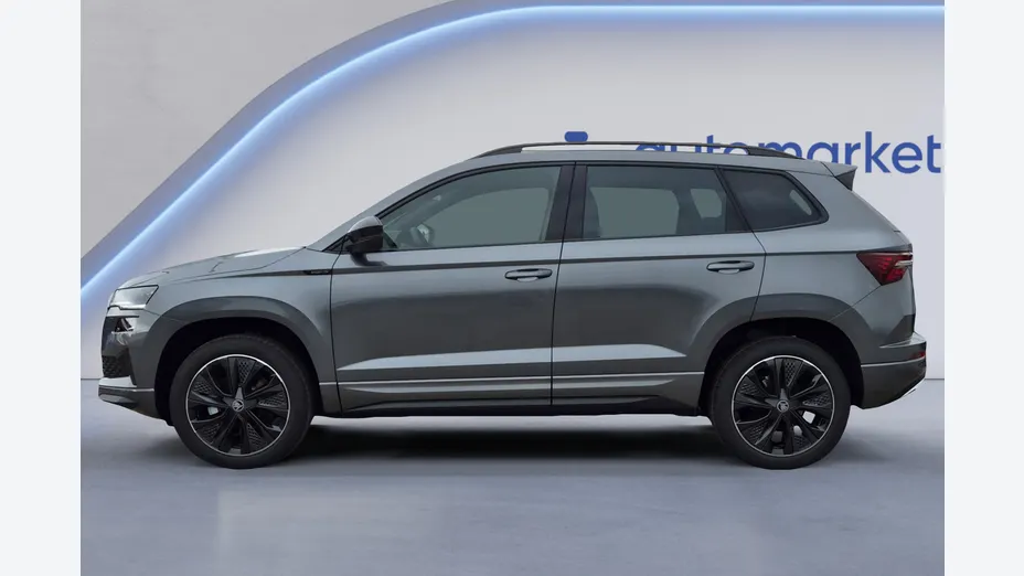 SKODA Karoq Karoq 1.5 TSI ACT Sportline DSG Nowy