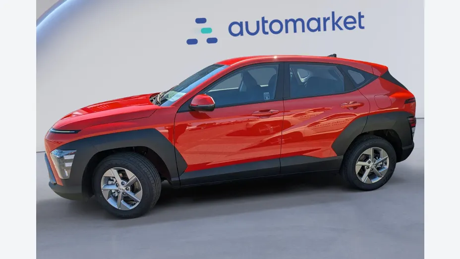 HYUNDAI Kona Kona 1.6 GDI Hybrid Smart DCT Nowy
