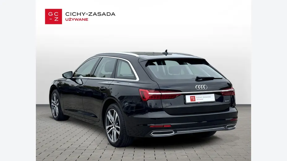 AUDI A6 A6 40 TDI mHEV Quattro Sport S tronic
