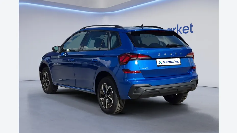 SKODA Kamiq Kamiq 1.0 TSI Drive DSG Nowy
