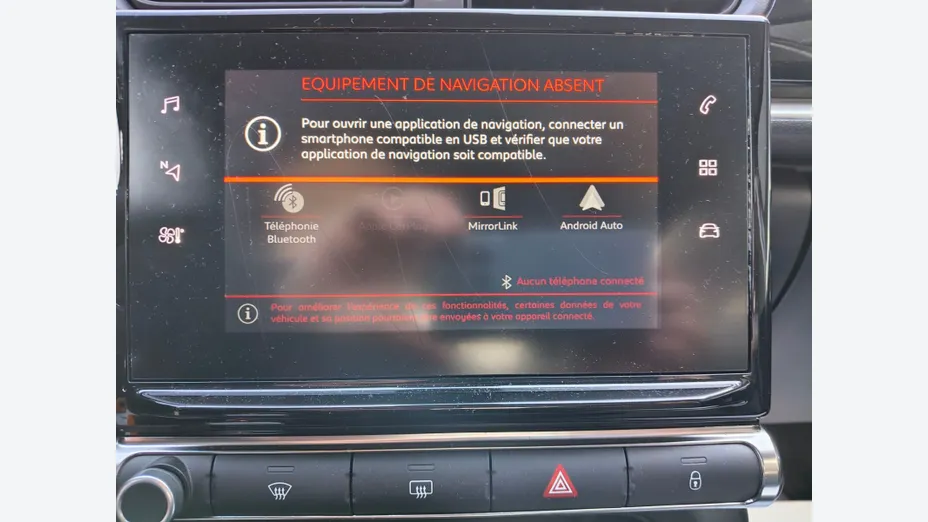 CITROEN C3 C3 1.2 PureTech Max EAT6