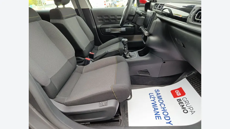 CITROEN C3 C3 1.2 PureTech Max