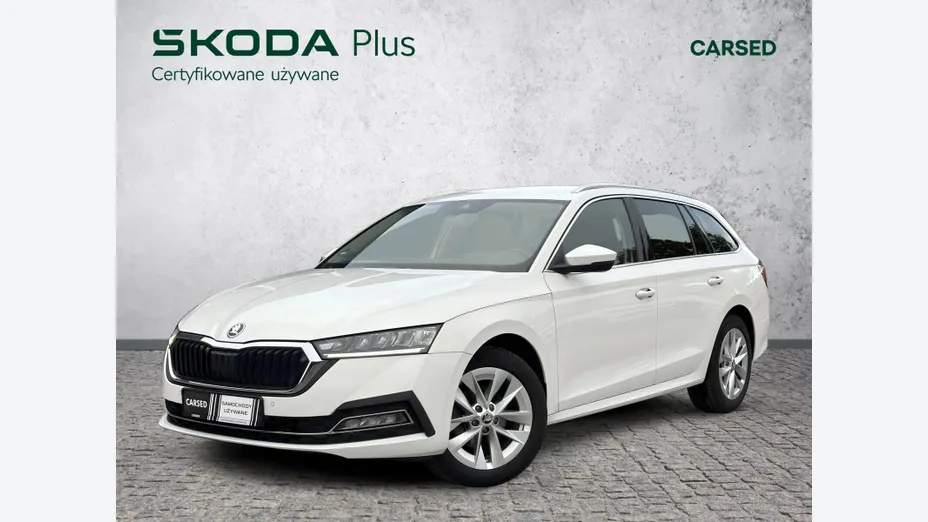 SKODA Octavia Octavia 2.0 TDI Style DSG