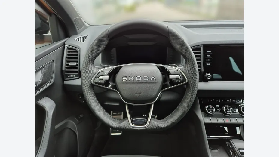 SKODA Karoq Karoq 1.5 TSI ACT Sportline DSG Nowy