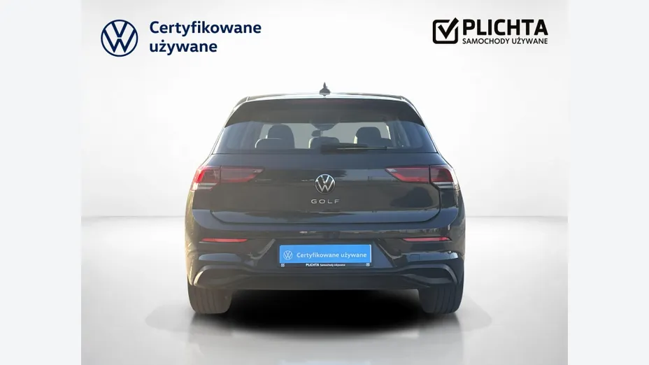 VOLKSWAGEN Golf Golf VIII 1.5 TSI EVO Life