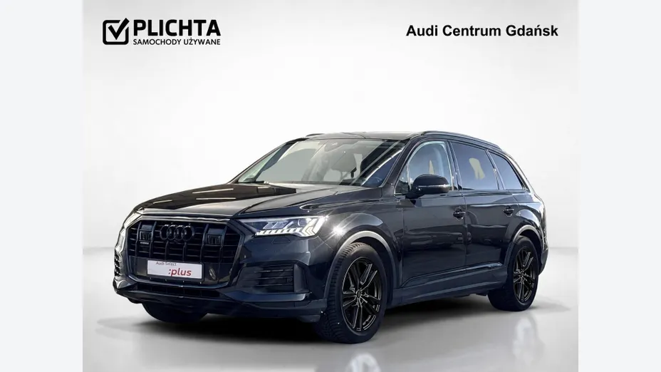 AUDI Q7 Q7 50 TDI mHEV Quattro Tiptr.