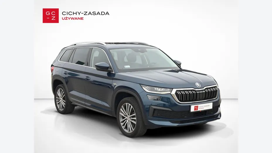 SKODA Kodiaq Kodiaq 2.0 TSI 4x4 L&K DSG