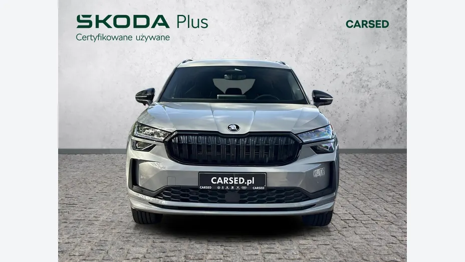 SKODA Kodiaq Kodiaq 2.0 TSI 4x4 Sportline DSG