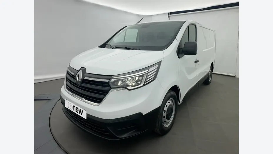 RENAULT Trafic -