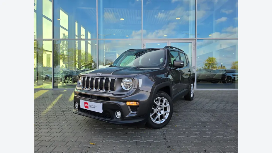 JEEP Renegade Renegade 1.3 GSE T4 Turbo Limited FWD S&S aut