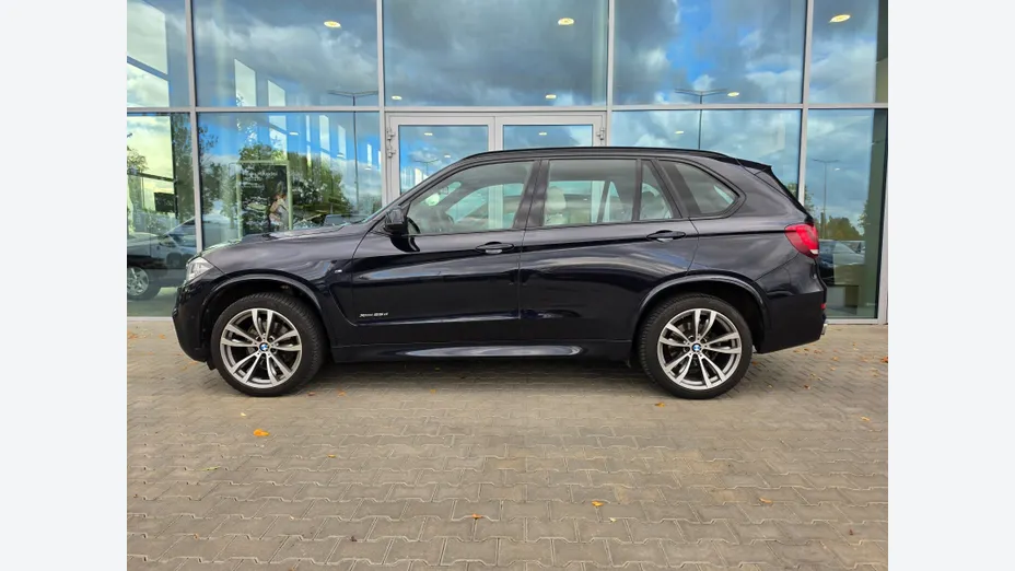 BMW X5 X5 xDrive25d