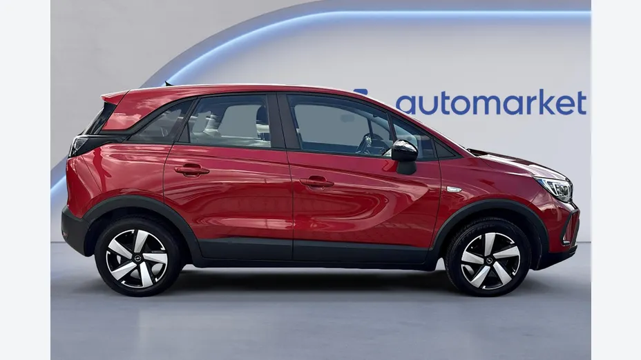 OPEL Crossland X Crossland 1.2 Edition Business Pack
