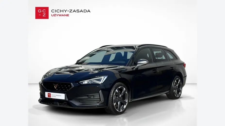 CUPRA Leon Leon 2.0 TSI DSG