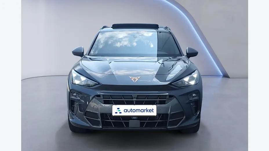 CUPRA Terramar Terramar 2.0 TSI 4Drive VZ DSG