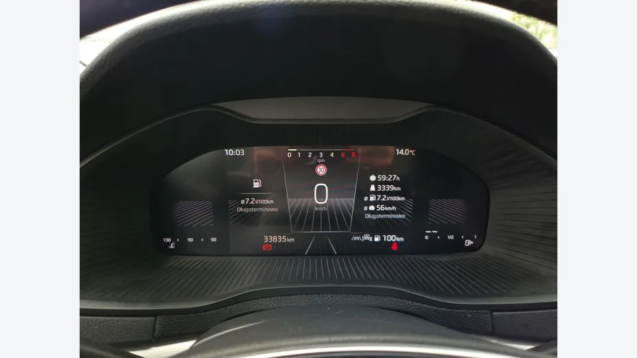 SKODA Karoq Karoq 1.5 TSI ACT Selection