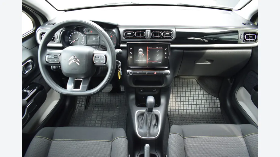 CITROEN C3 C3 1.2 PureTech Max EAT6