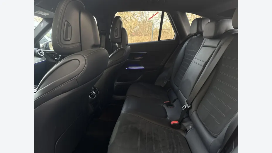 MERCEDES-BENZ GLC GLC 200 d mHEV 4-Matic AMG Line