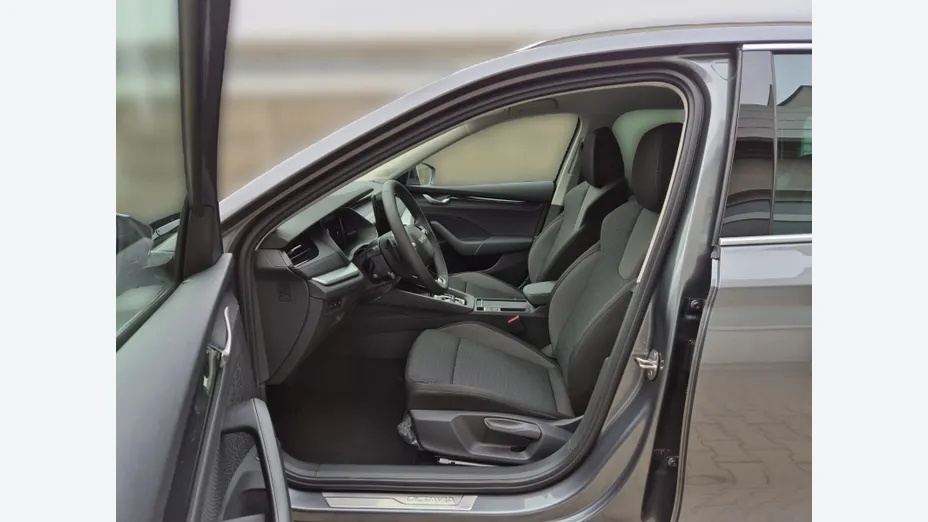 SKODA Octavia Octavia 2.0 TSI Drive Selection 4x4 DSG Nowy