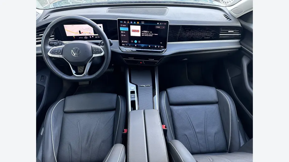 VOLKSWAGEN Passat Passat 2.0 TDI SCR Elegance DSG