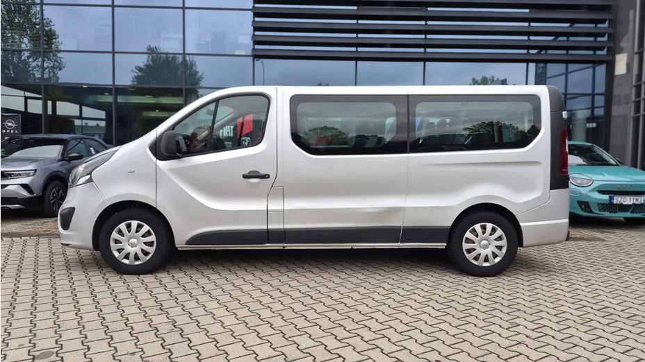 OPEL Vivaro Vivaro L2H1 2,9t Edition