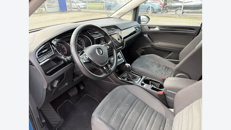 VOLKSWAGEN Touran Touran 1.5 TSI EVO Highline DSG