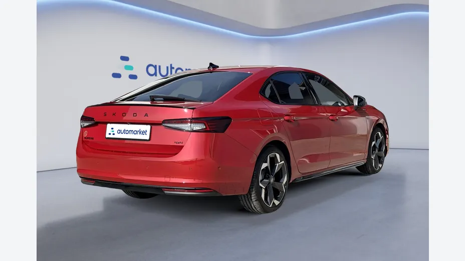 SKODA Superb Superb 2.0 TDI SCR 4x4 Sportline DSG