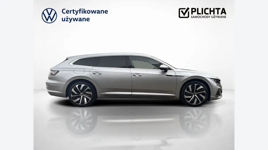 VOLKSWAGEN Arteon Arteon 2.0 TSI 4Motion Elegance DSG