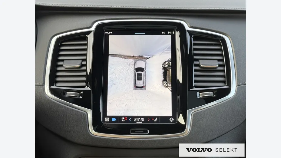 VOLVO XC90 XC90 B5 B AWD Ultra Bright 7os aut